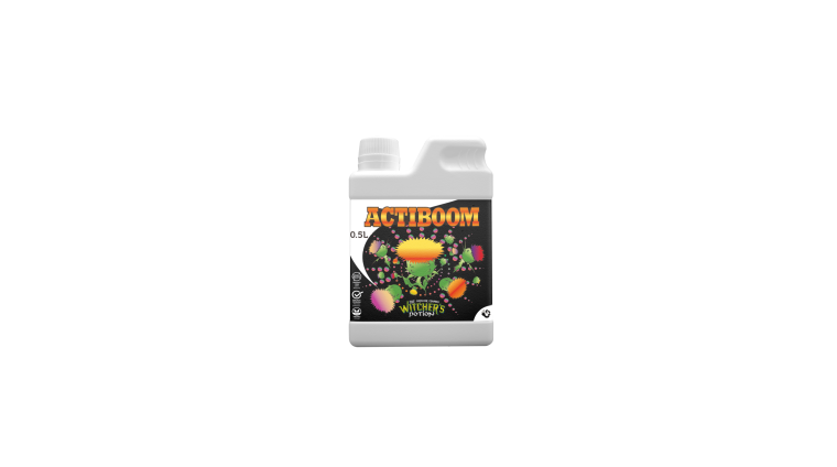 ACTIBOOM 0.5L THE WITCHER'S POTION
