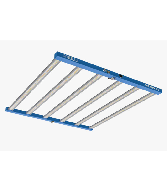 LUMINARIA LED POWERLUX MATRIX v2 720W 2.90 POWERLUX