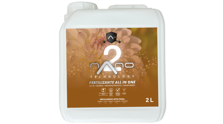 Nano 2 All in One Fertilizer for Flowering and Completion