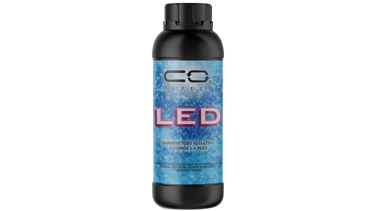 Bioestimulante CO2 Effect LED