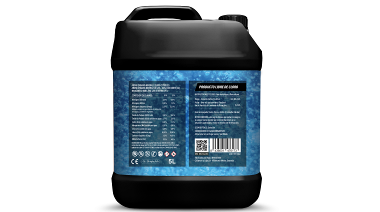 Bioestimulante CO2 Effect LED