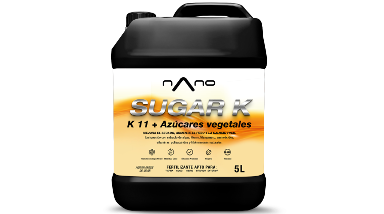 Nano Sugar K