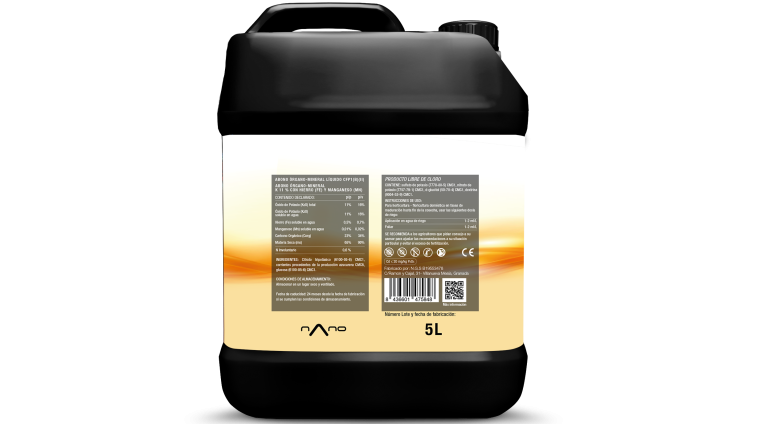 Nano Sugar K