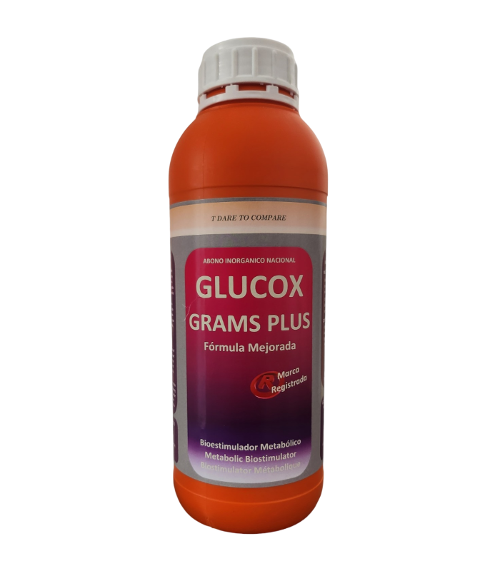 Glucox Grams Plus 1L