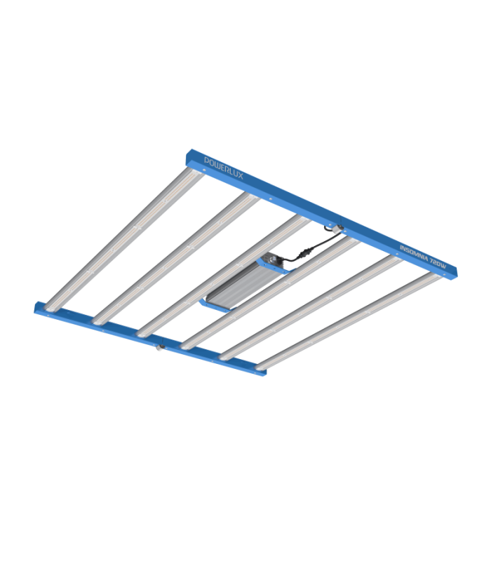 INSOMNIA 720W POWERLUX LED LIGHT