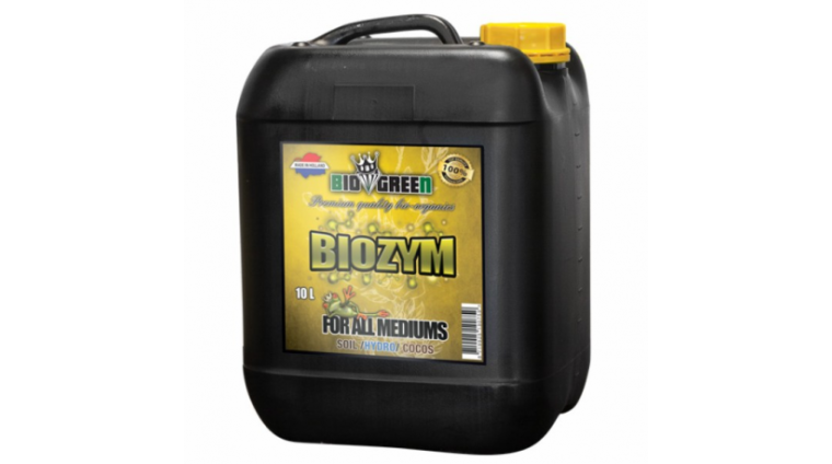 BIOZYM  BIO GREEN 5L