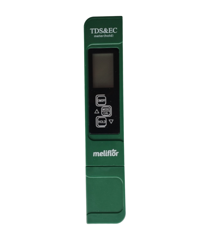 MELIFLOR TDS/EC/TEM METER