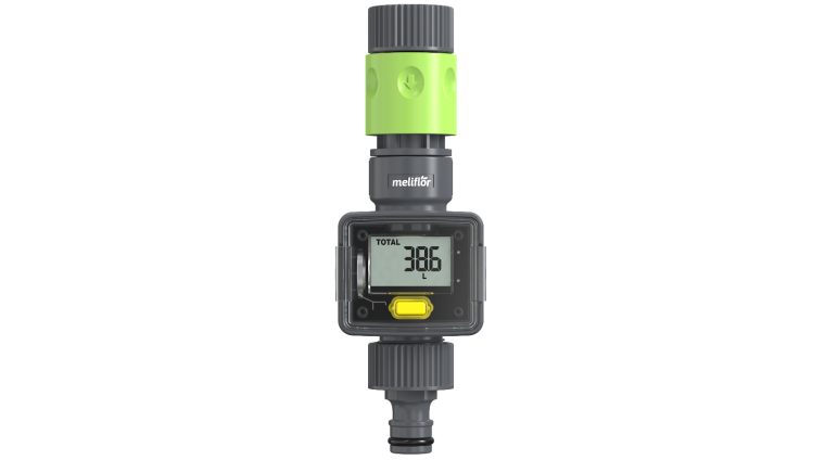 Water Flowmeter | Precise Measurement | GrowShop LowCost