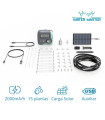 Water Master Solar Irrigation Kit