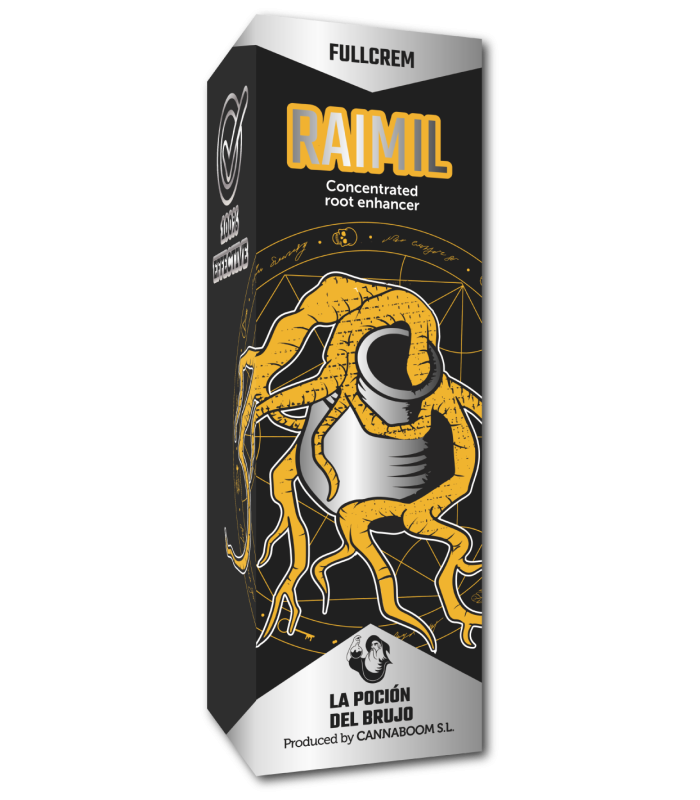 RAIMIL CANNABOOM
