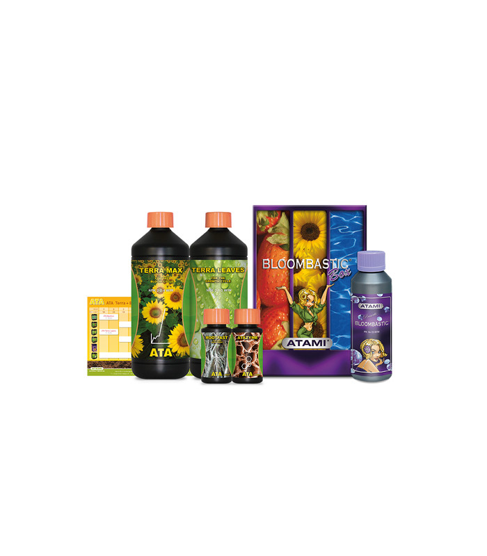 Bloombastic Box ATA/Terra