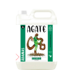 AGATE (Á-DAMAS)