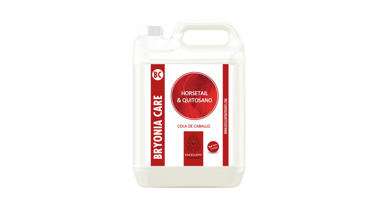 HORSETAIL + QUITOSANO (BRYONIA CARE)
