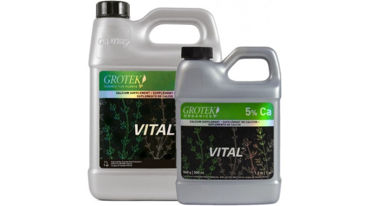 VITAL GROTEK ORGANICS