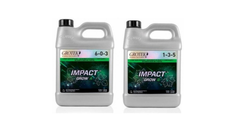 IMPACT GROW A+B GROTEK