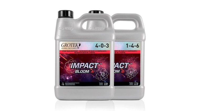 Impact Bloom A+B de Grotek