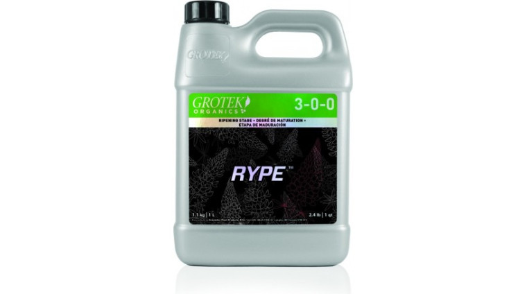 RYPE GROTEK ORGANICS 500ML