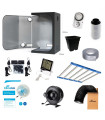 KIT INVERNADERO LED 1.20 X 1.20 X 2.