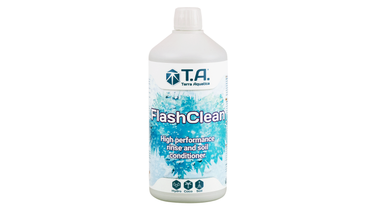 FLASH CLEAN (TERRA AQUATICA)