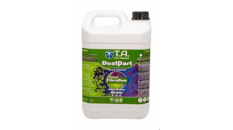 DUAL PART GROW 5L TERRA AQUATICA (LAST UNIT)