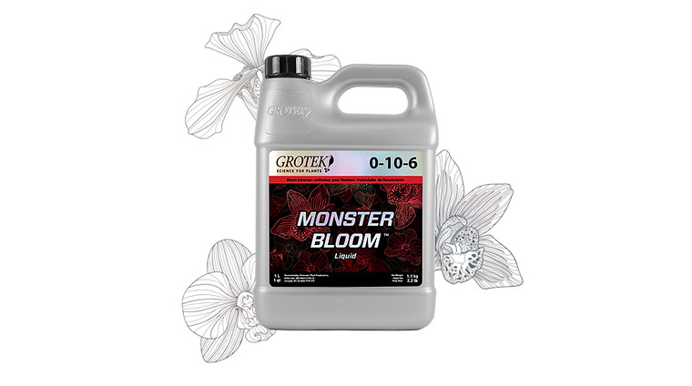 MONSTER BLOOM LIQUID (500ML)