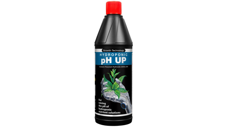pH Up 1L - GrowShop LowCost
