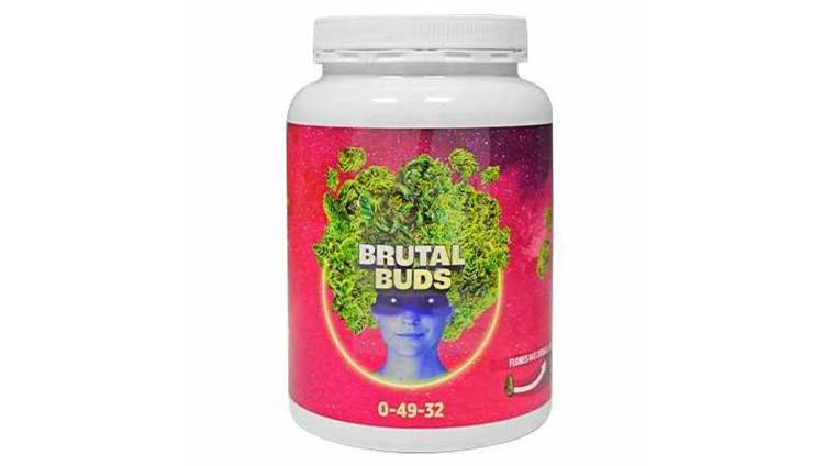 Brutal Buds | GrowShop LowCost