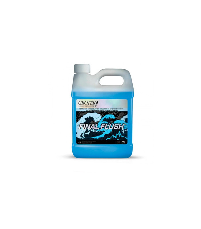 FINAL FLUSH REGULAR GROTEK 1L