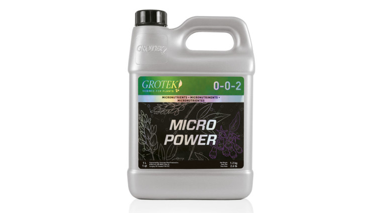 MICRO POWER 1L GROTEK