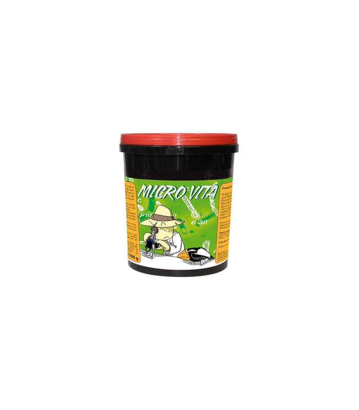 MICROVITE 50GR