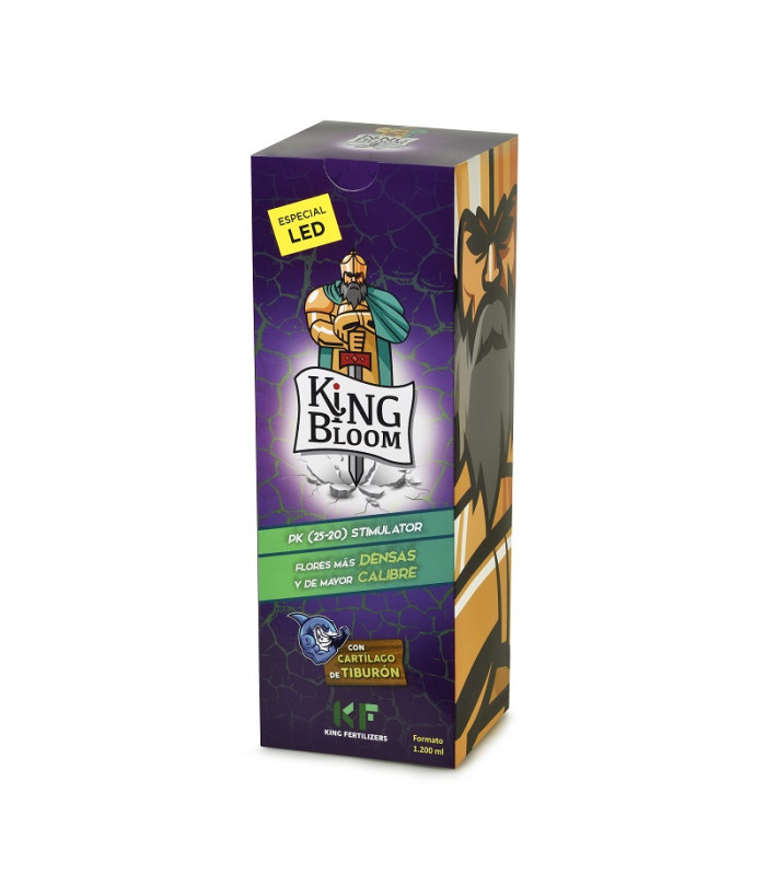 KING BLOOM