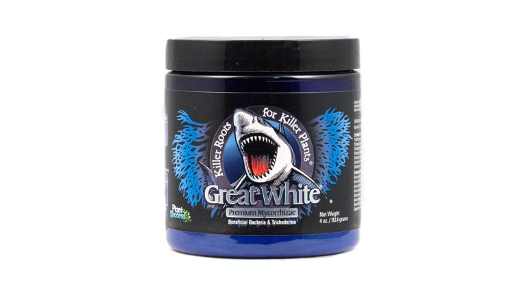 Great White Micorrizas 113,4g Premium