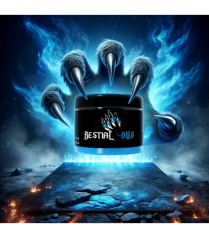 BESTIAL BUD (NPK 00-54-34) 500GR (2 ULTIMAS UNIDADES)