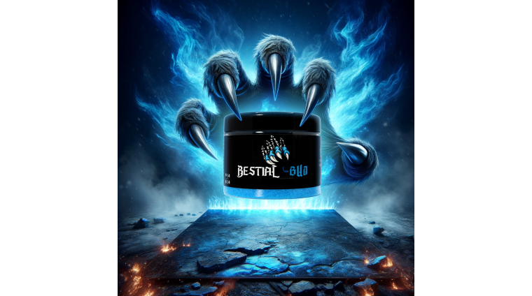 BESTIAL BUD (NPK 00-54-34) 500GR (2 ULTIMAS UNIDADES)