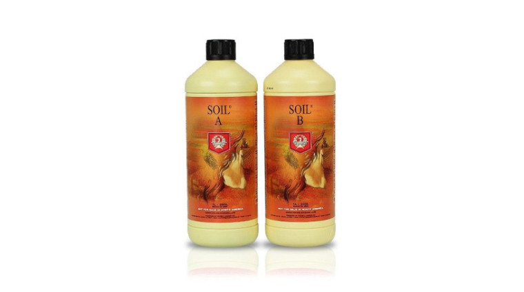 SOIL A+B 10L HOUSE &GARDEN (LAST 2 PAIRS)