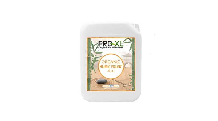 ORGANIC HUMIC-FULVIC ACID 5L PRO XL