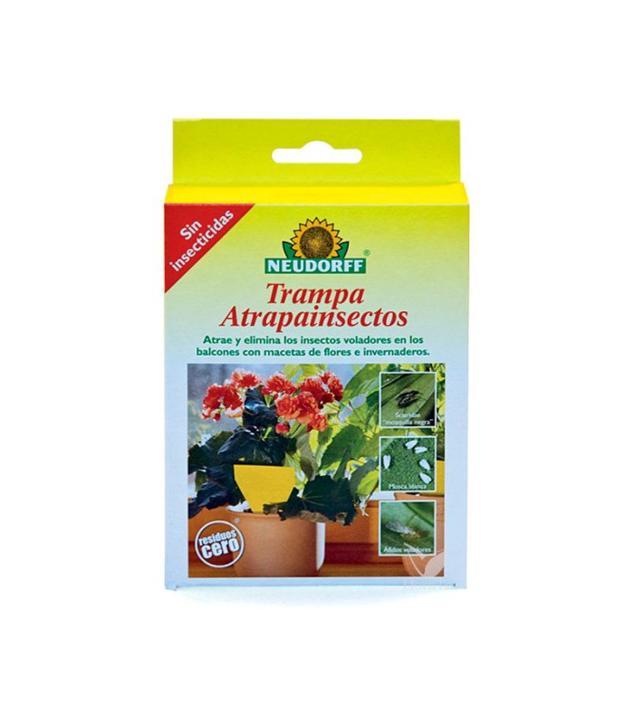 Soil Sticky Insect Trap