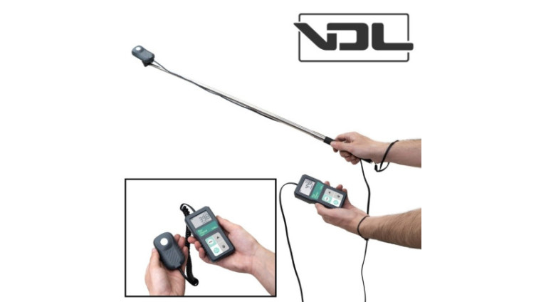 MONITOR PAR METER VDL