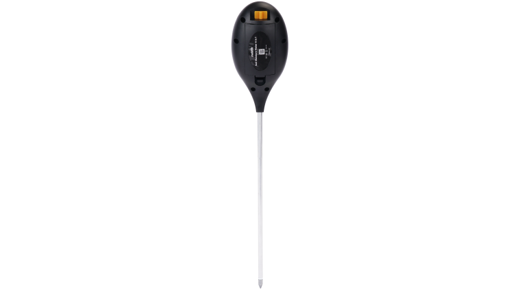 MELIFLOR SOIL MOISTURE METER 4 IN 1
