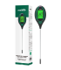 MELIFLOR SOIL MOISTURE METER 4 IN 1