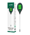 MELIFLOR MEDIDOR DE HUMEDAD DE SUELO 4 EN 1