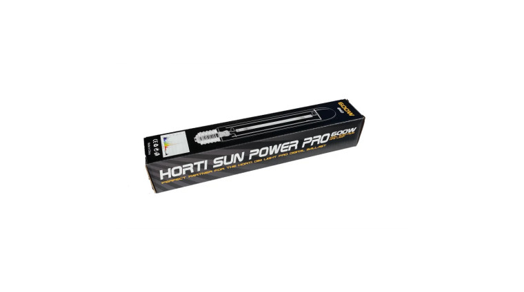 BOMBILLA HPS HORTI SUN POWER PRO de 600 W
