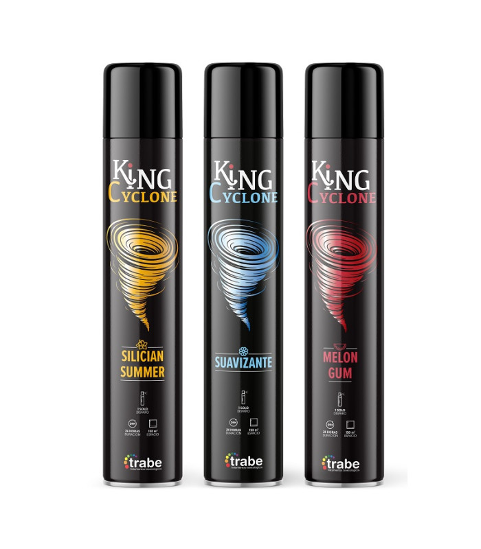 AMBIENTADOR KING CYCLONE