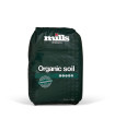 ORGANIC SOIL 50L MILLS