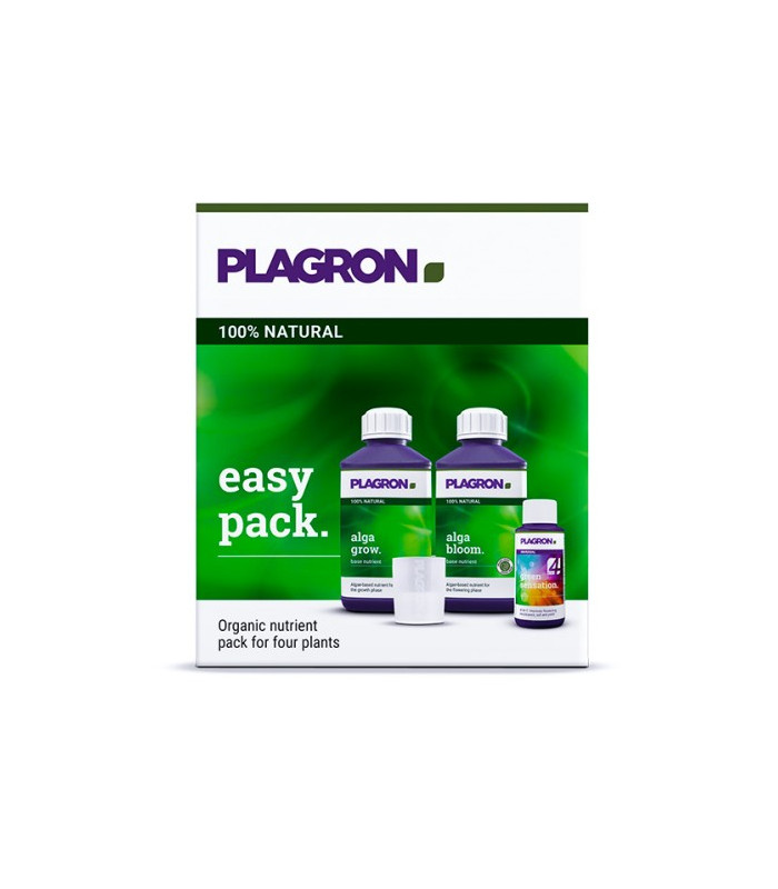 EASY PACK 100% NATURAL (ULTIMA UNIDAD)