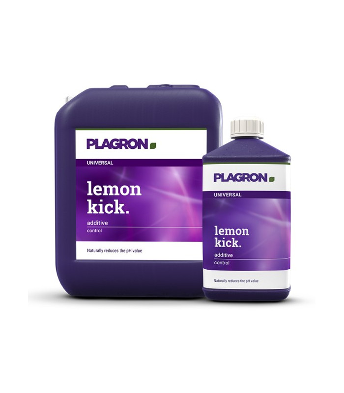 LEMON KICK 1L PLAGRON