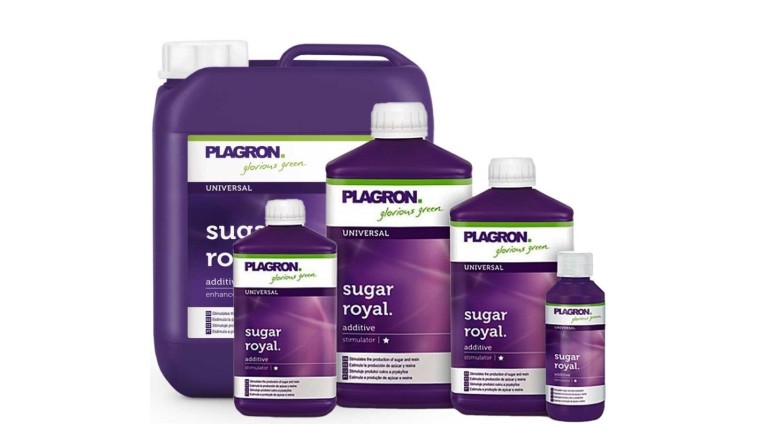 Sugar Royal Plagron | Flowering Stimulator | GrowShopLowCost