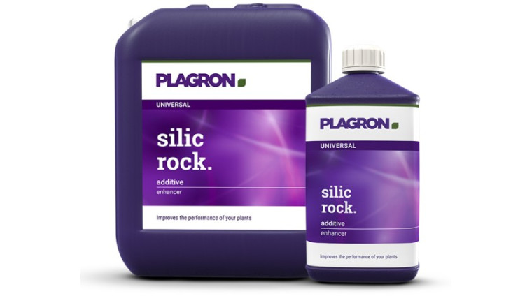 Plagron Silic Rock 1L | Nutrients for Cultivation | GrowShop LowCost
