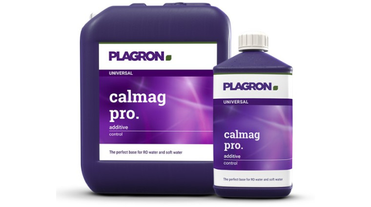 Plagron CalMag Pro 1L | Nutrients for Cultivation | GrowShop LowCost
