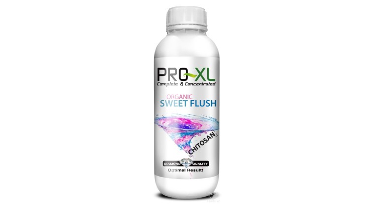 Organic Sweet Flush Pro